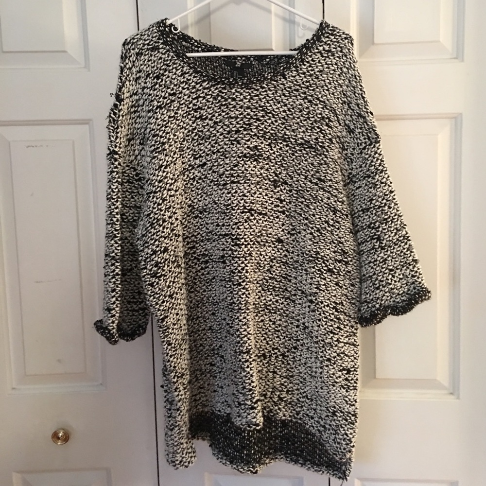 H&M hobo sweater