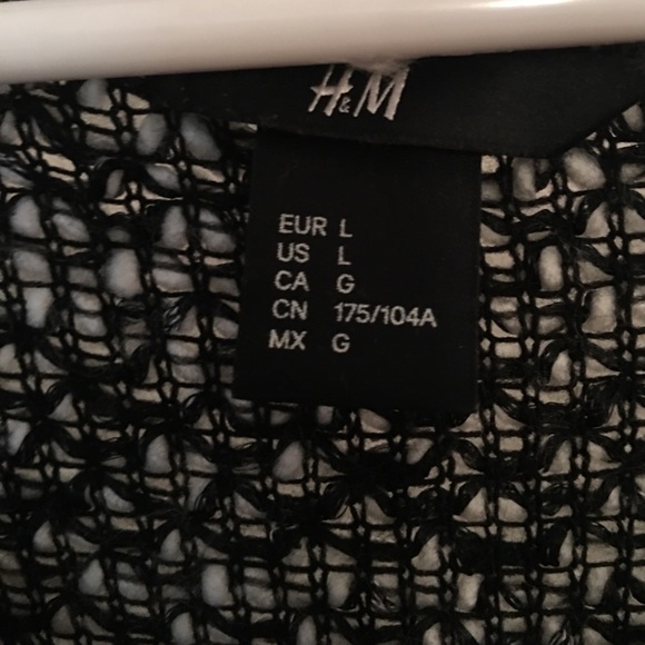 H&M hobo sweater - Picture 4 of 4