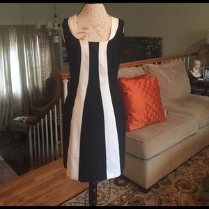 Tinley Road black and white dress