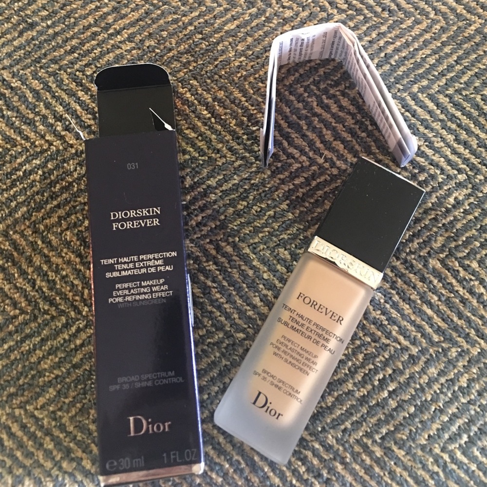 Diorskin Forever Foundation