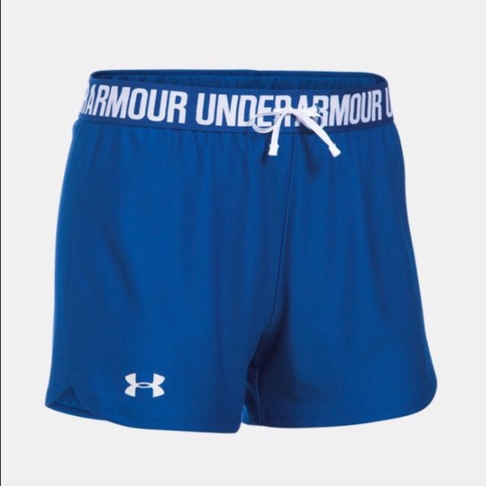 Woman's Under Armour Shorts