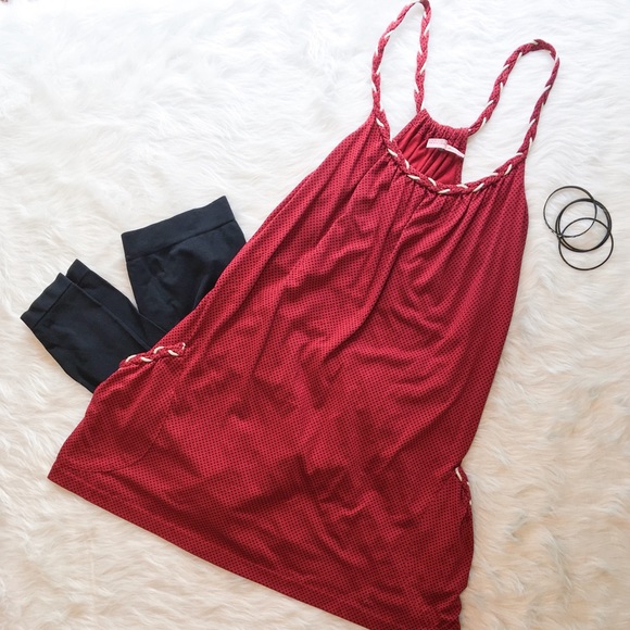 Juicy Couture Tops - Juicy Couture Tunic Heart Top