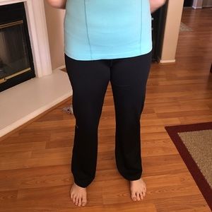 Under armour yoga pants