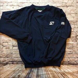 Vintage 1994 U.S Open dark blue jacket