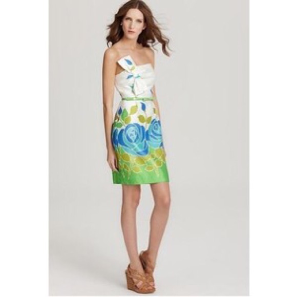 Kate Spade Strapless Dress - Picture 1 of 3