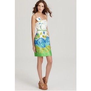 Kate Spade Strapless Dress