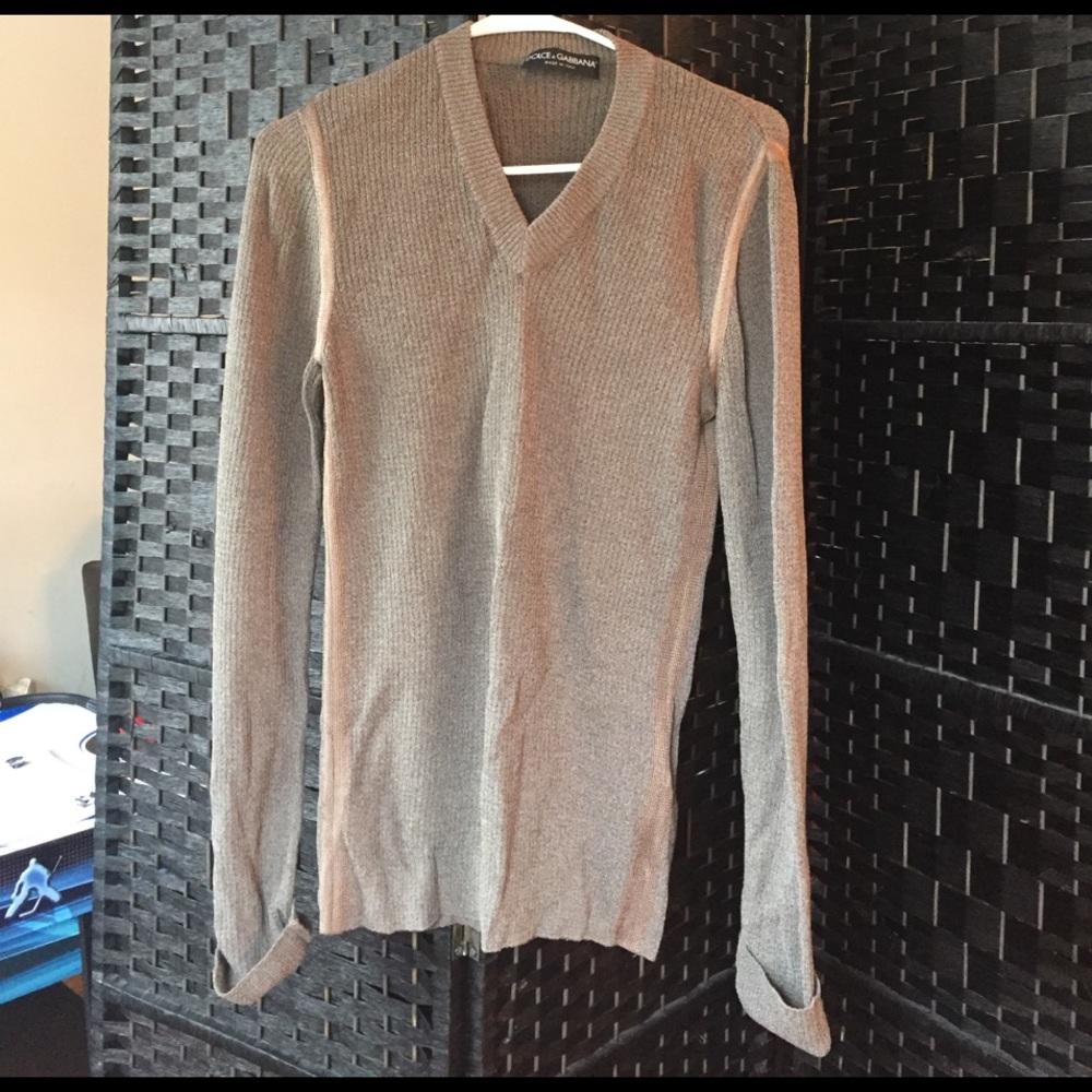 DOLCE & GABBANA made in ITALY size 50