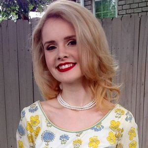 Meet your Posher, Virginia anne