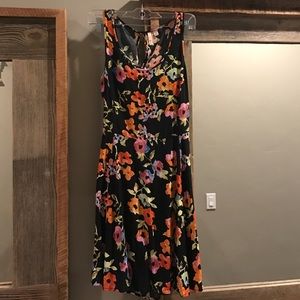 Summer/Spring open back dress