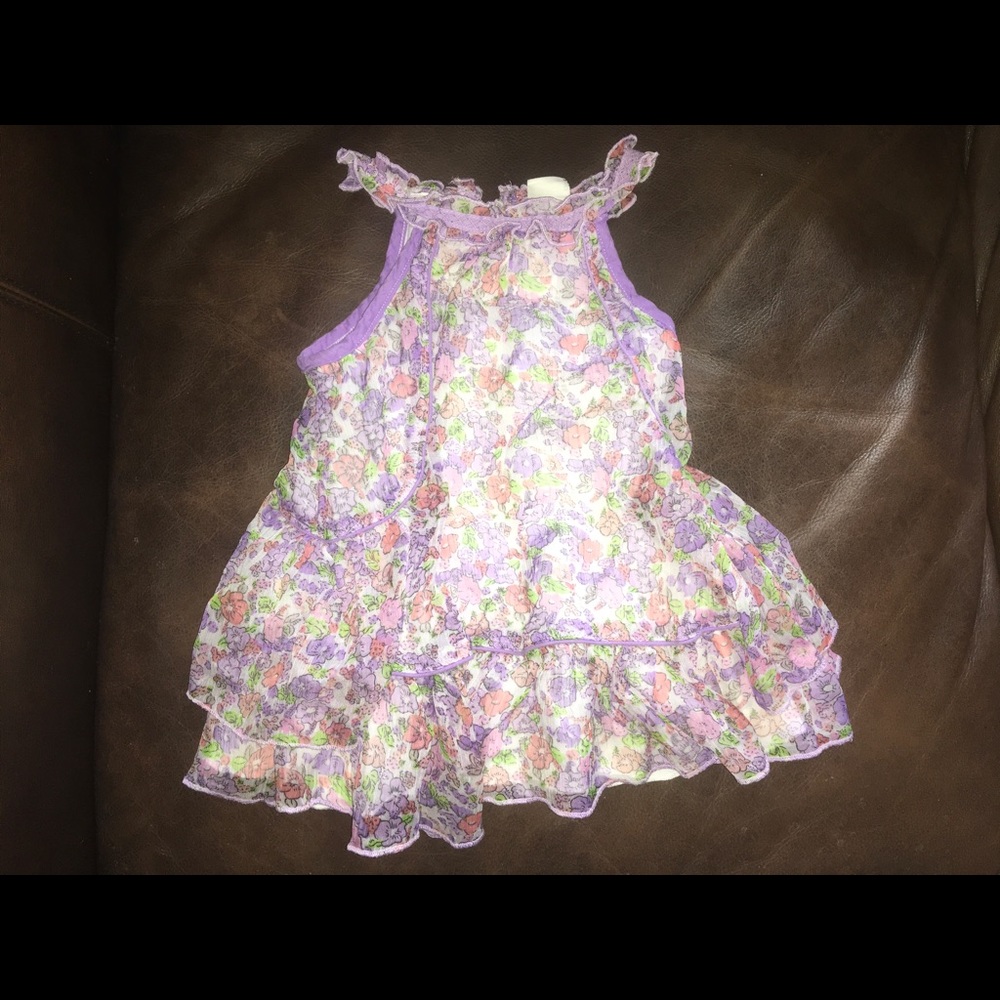 Casual Spring/Summer Dress