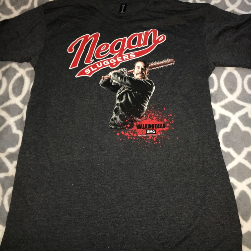 The walking dead lootcrate tshirt!