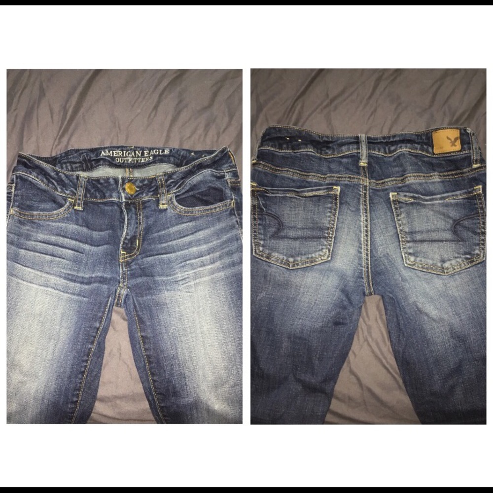 American eagle jeans