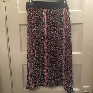 Lularoe Jill skirt size Large