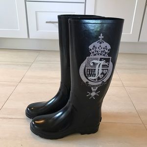 Juicy Couture Rainboots