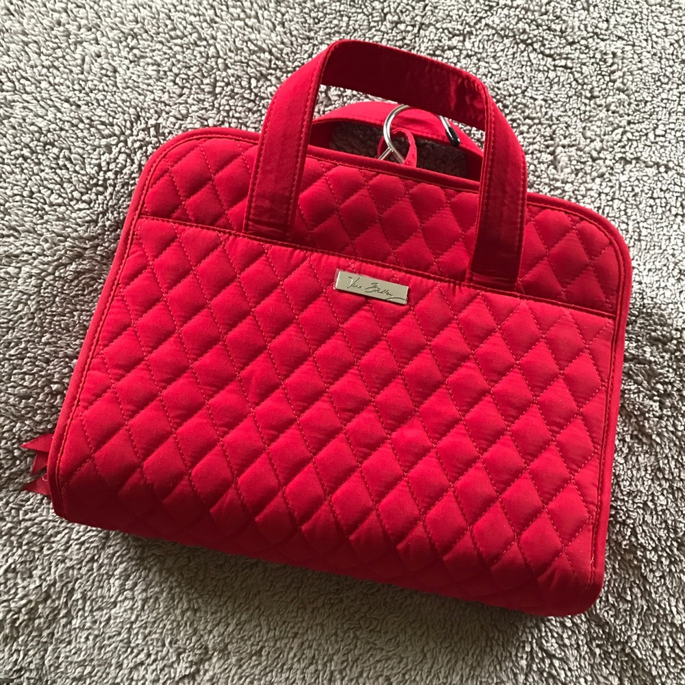 Vera Bradley Hanging Travel Organizer