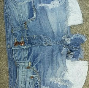 Almost famous shorts