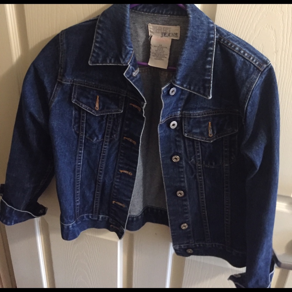 Reflect Jeans Jean jacket