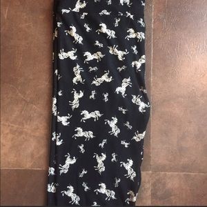 🦄 OS NWT LuLaRoe Actual Unicorn Leggings 🦄