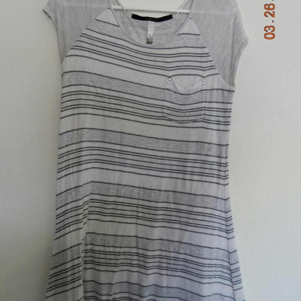 T-shirt style dress