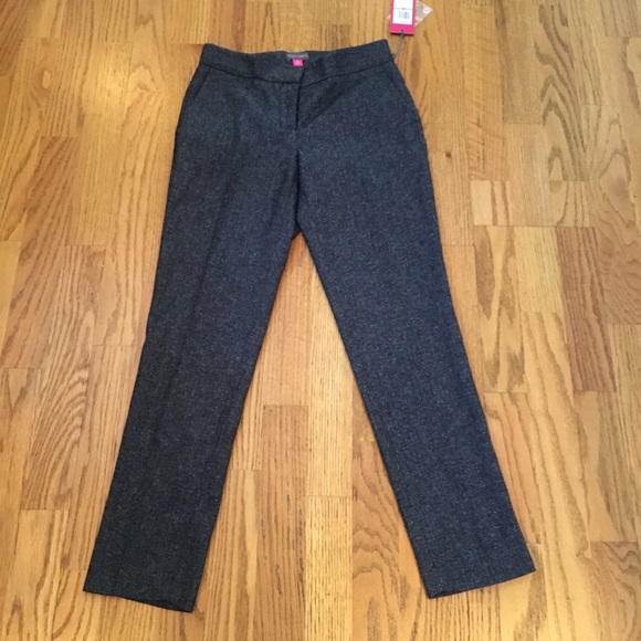 Vince Camuto Skinny Ankle Pants - NWT - 0P - sale! - Picture 2 of 3