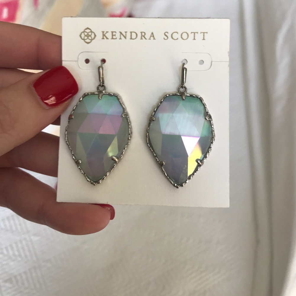 Kendra Scott earrings