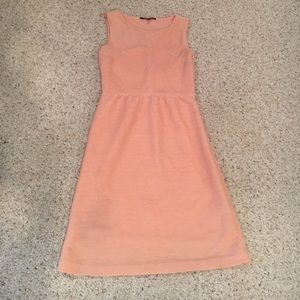 Gianni Bini peach dress size 0