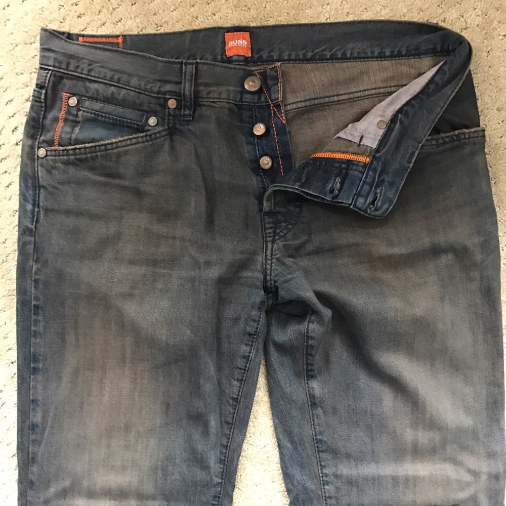 BOSS Orange, Hugo Boss denim W34 x L34