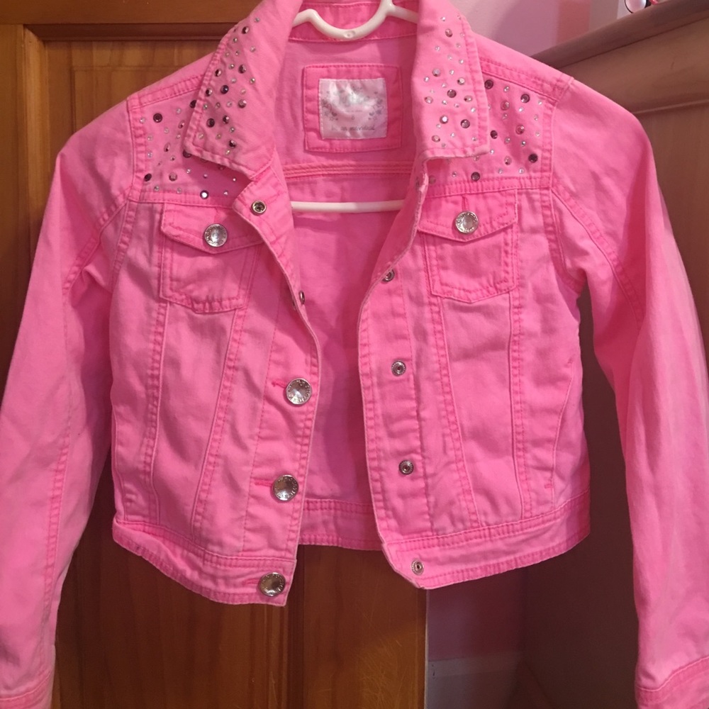 Justice jacket
