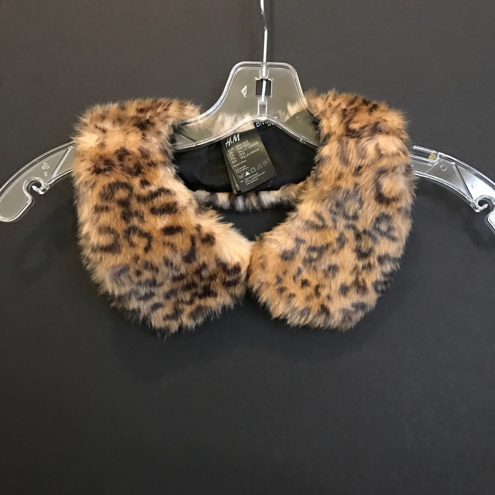 Cheetah collar