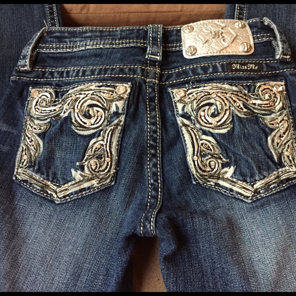 Girls miss me Jeans🌸