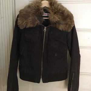 ⭐️NEW⭐️NOLITA Faux Fur Jacket