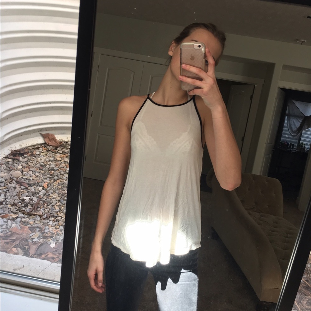 Soft & Sexy tank top