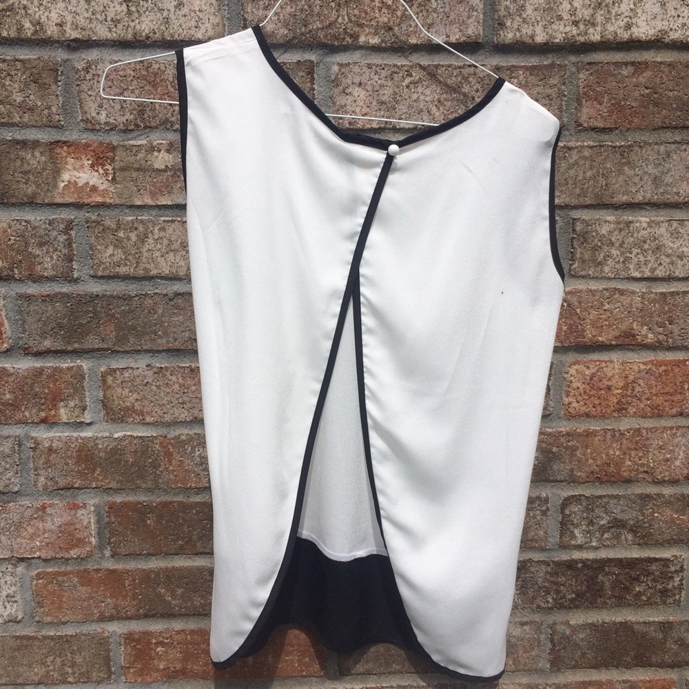 Colorblock Tank Top - Picture 2 of 2