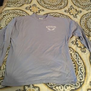 Block Island long sleeve spirit jersey