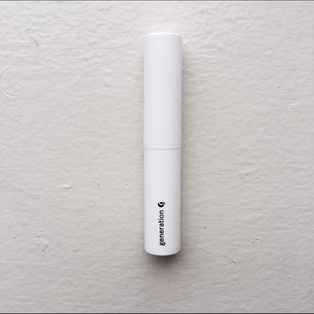 Glossier generation G in zip