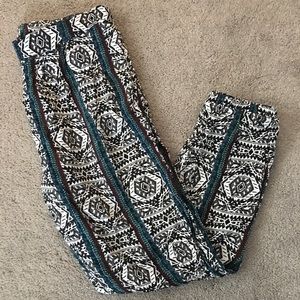 Fun Tribal Joggers
