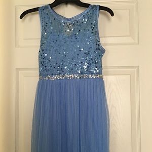 Girls size 14 dress