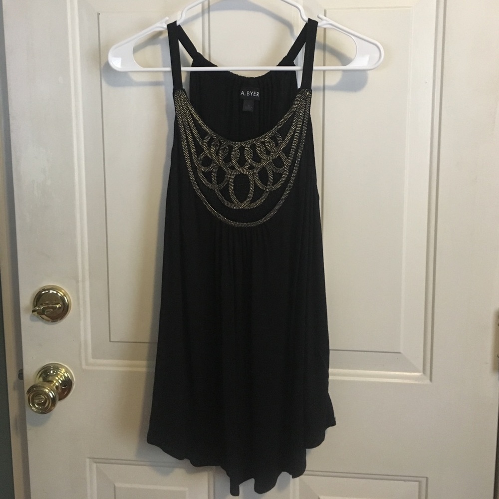 Amy Byer tank top