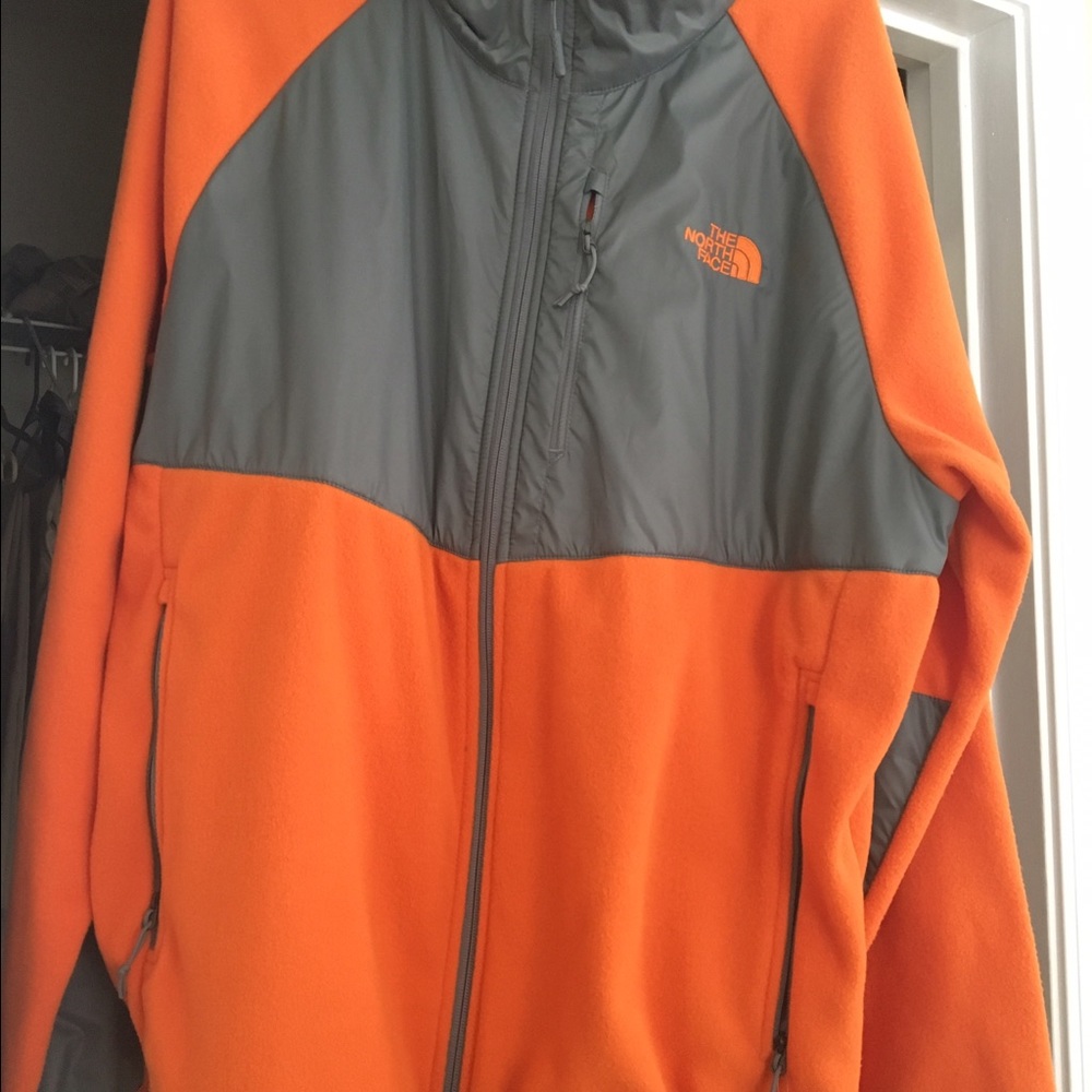 NWT The North Face Fleece Jacket. XL was too big!