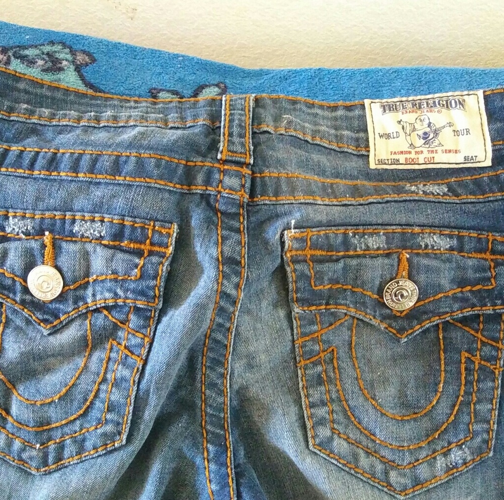 True religion jeans