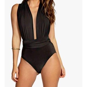 Multi way slinky bodysuit!