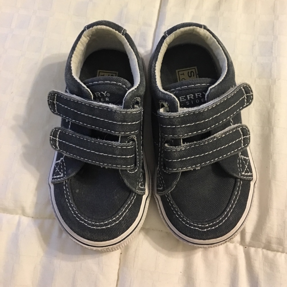 Sperry toddler shoes