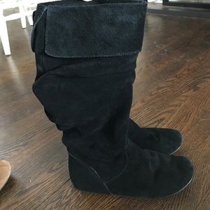 Steve Madden Slouchy Boots