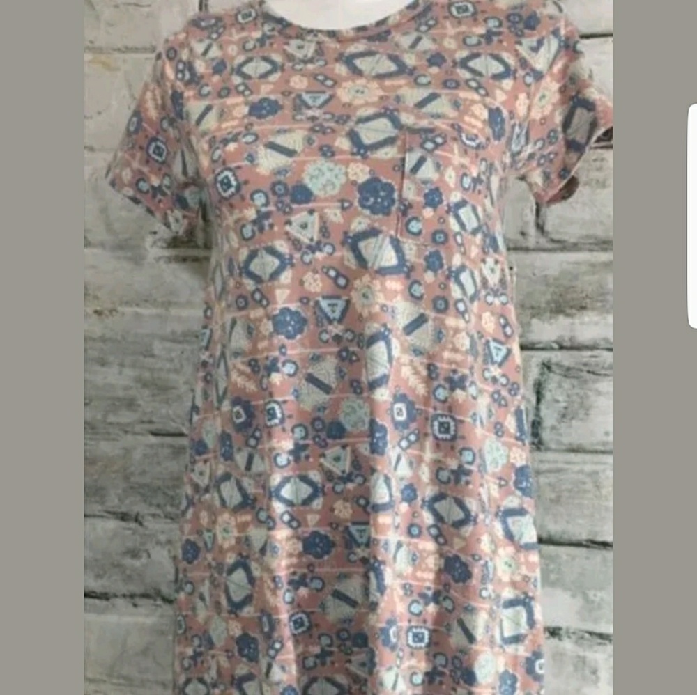 Lularoe XXS Carly bnwt