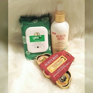 Burt's Bees Beauty Bundle