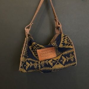 Pendleton cross body bag