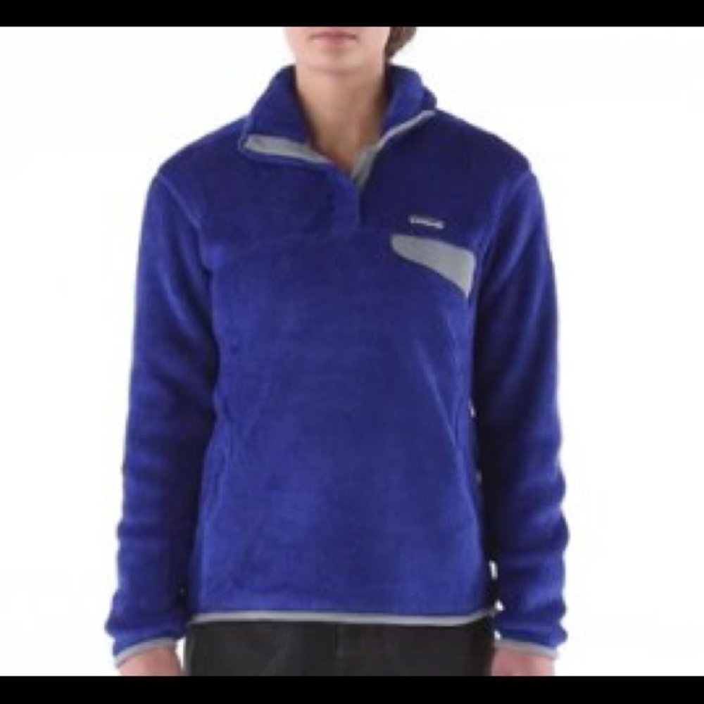 Patagonia Pullover -- price negotiable