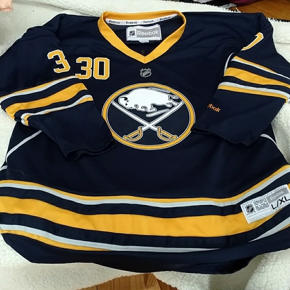Reebok Tops - Buffalo sabres jersey