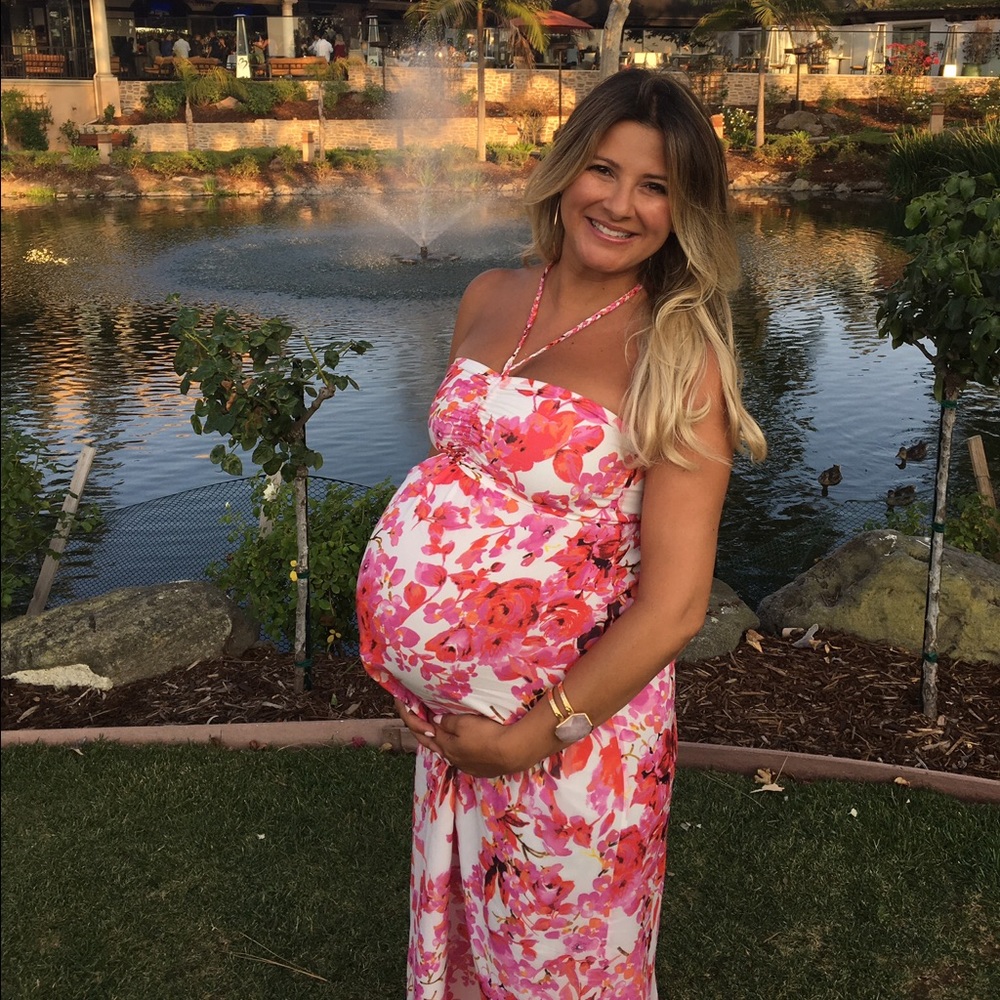 Seraphine Maternity Dress