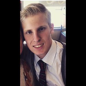 Meet your Posher, Chad